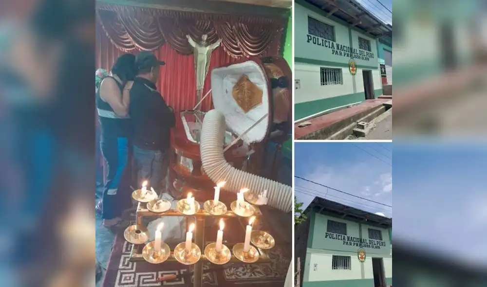 Agricultor falleció tras recibir potente descarga eléctrica en Amazonas. Foto: Canal Digital Cutervo