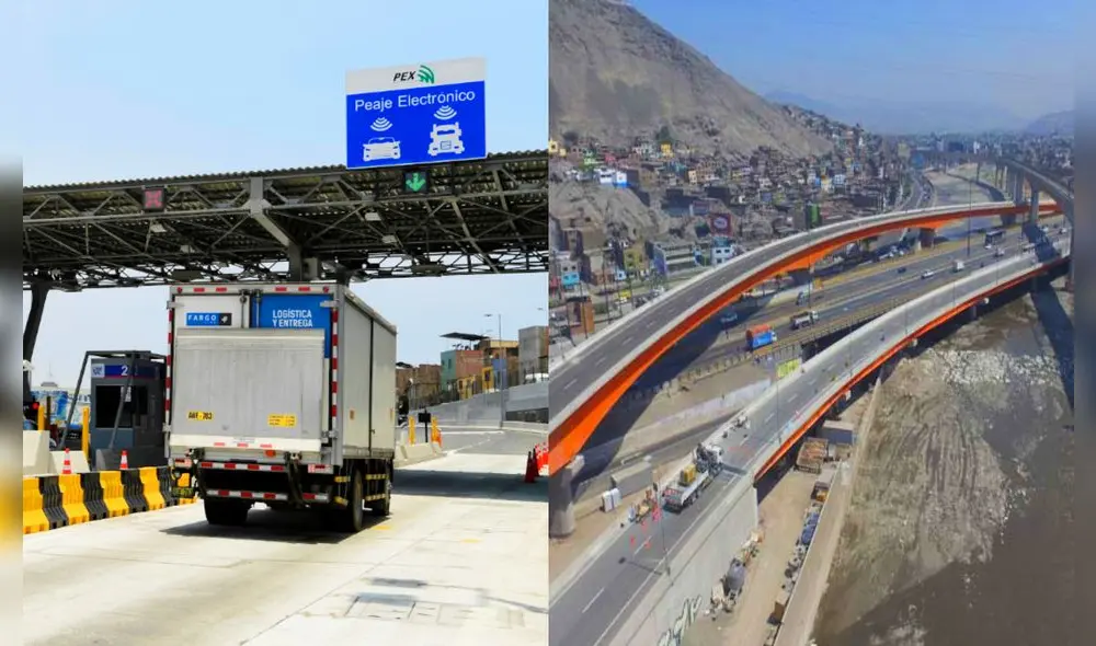 Usuarios manifestaron sus quejas ante el alza del precio del peaje. Foto: Composición LR/ Z aditivos