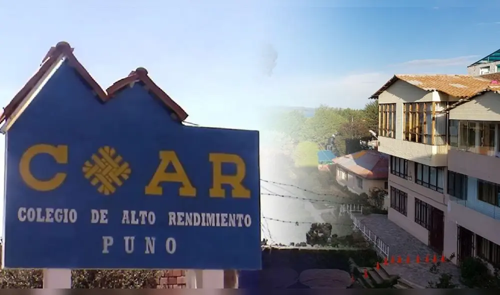 COAR Puno recibe a los mejores estudiantes de las distintas provincias de Puno. Foto: Radio Onda Azul COAR Puno recibe a los mejores estudiantes de las distintas provincias de Puno. Foto: Radio Onda Azul