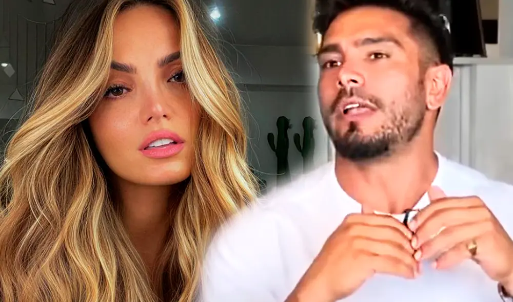 ¿Qué error reconoce Rafael Cardozo en su relación con 'Cachaza'? Foto: composición LR/Instagram/Carol Reali/América TV