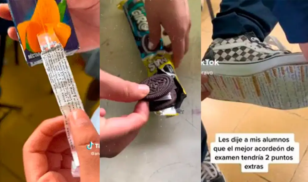 La escena fue grabada y publicada por Bravo en su cuenta de TikTok, la cual ya cuenta con más de 14 millones de vistas. Foto: composición LR/@Anel.Bravo/TikTok La escena fue grabada y publicada por Bravo en su cuenta de TikTok, la cual ya cuenta con más de 14 millones de vistas. Foto: composición LR/@Anel.Bravo/TikTok