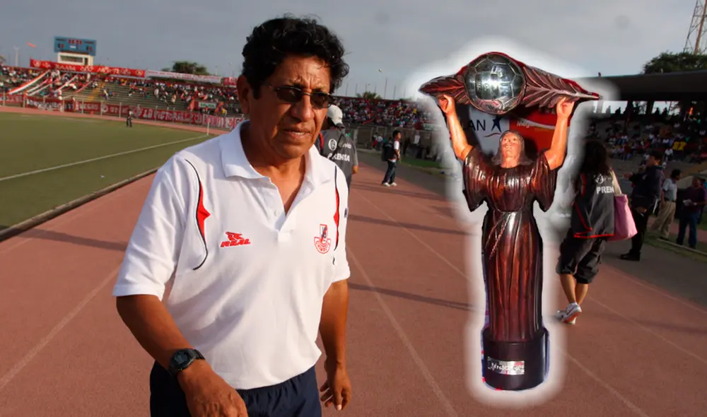 Javier Arce era el técnico de José Gálvez que ganó la Copa Federación 2012. Foto: GLR/archivo Javier Arce era el técnico de José Gálvez que ganó la Copa Federación 2012. Foto: GLR/archivo
