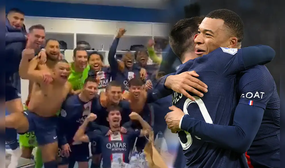 Lionel Messi llegó al PSG en agosto del 2021. Foto: composición LR/PSG/AFP Lionel Messi llegó al PSG en agosto del 2021. Foto: composición LR/PSG/AFP