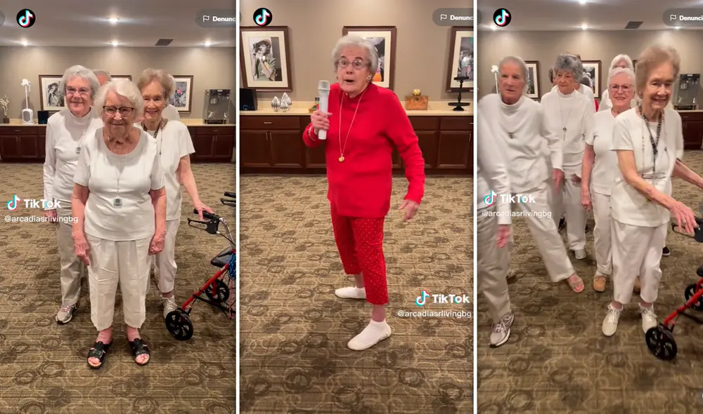 El clip sumó más de 20 millones de reproducciones en TikTok. Foto: composición LR/TikTok/@arcadiasrlivingbg El clip sumó más de 20 millones de reproducciones en TikTok. Foto: composición LR/TikTok/@arcadiasrlivingbg