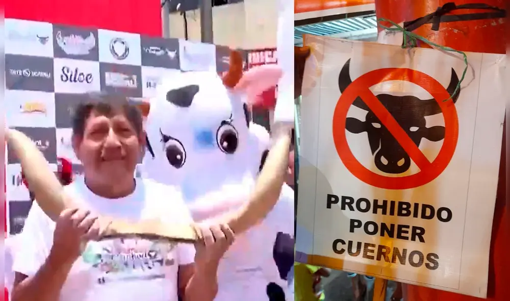 Hombres y mujeres pueden formar parte del sindicato de los cachudos. Foto: composición LR/"Reporte semanal"/Visión Noticias Hombres y mujeres pueden formar parte del sindicato de los cachudos. Foto: composición LR/"Reporte semanal"/Visión Noticias