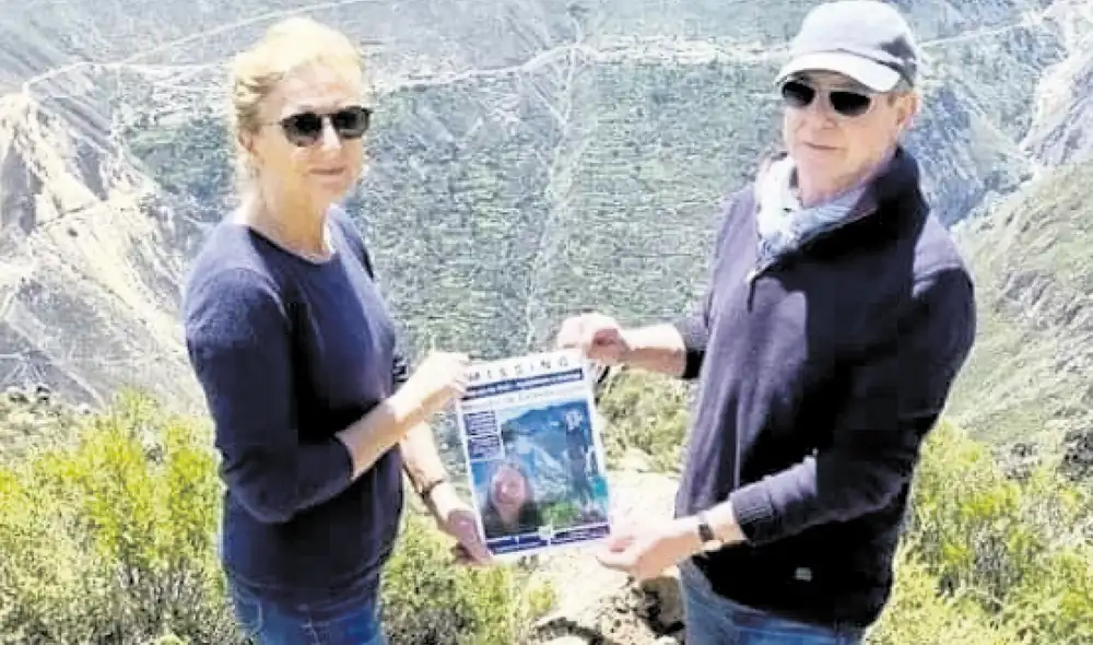 Recomendaciones. Padres de Natacha, piden a las autoridades, señalizar el Colca. La plaquita puesta en su honor. Foto: La República Recomendaciones. Padres de Natacha, piden a las autoridades, señalizar el Colca. La plaquita puesta en su honor. Foto: La República