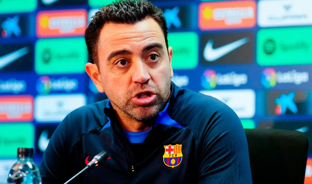 Barcelona es líder en LaLiga por encima del Real Madrid. Foto: EFE