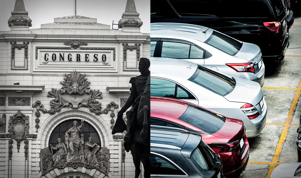 Congreso también justificó el gasto debido al Plan de Peatonalización del Centro Histórico de la MML. Foto: diseño de Jazmín Ceras / La República