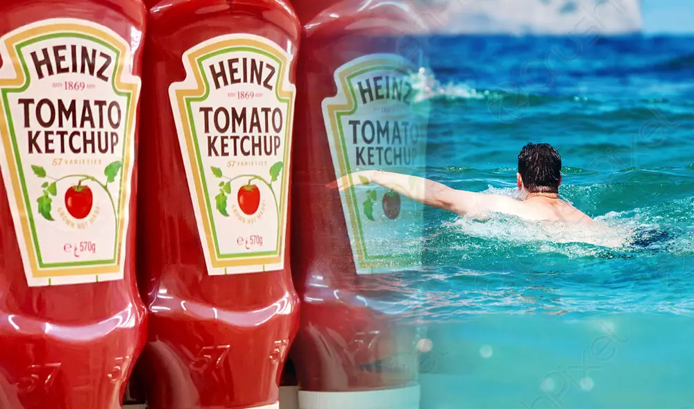 ¿Por qué Heinz busca al hombre que naufragó y sobrevivió con salsa de tomate? Foto: composición LR/ CFT Group/Crushpixel ¿Por qué Heinz busca al hombre que naufragó y sobrevivió con salsa de tomate? Foto: composición LR/ CFT Group/Crushpixel