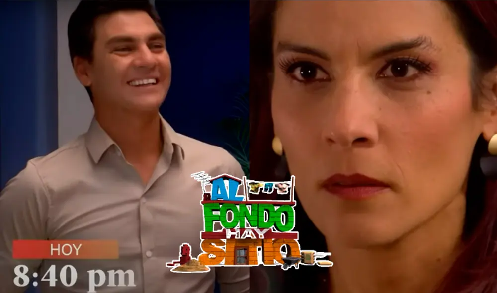 Claudia Llanos continúa su venganza contra Mike Miller. Foto: composición LR/América TV