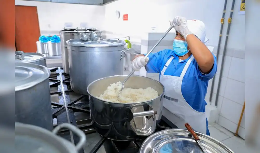 Minema anuncia iniciativas para que colegios y  Cetpro accedan al gas natural de manera gratuita. Foto: Minem