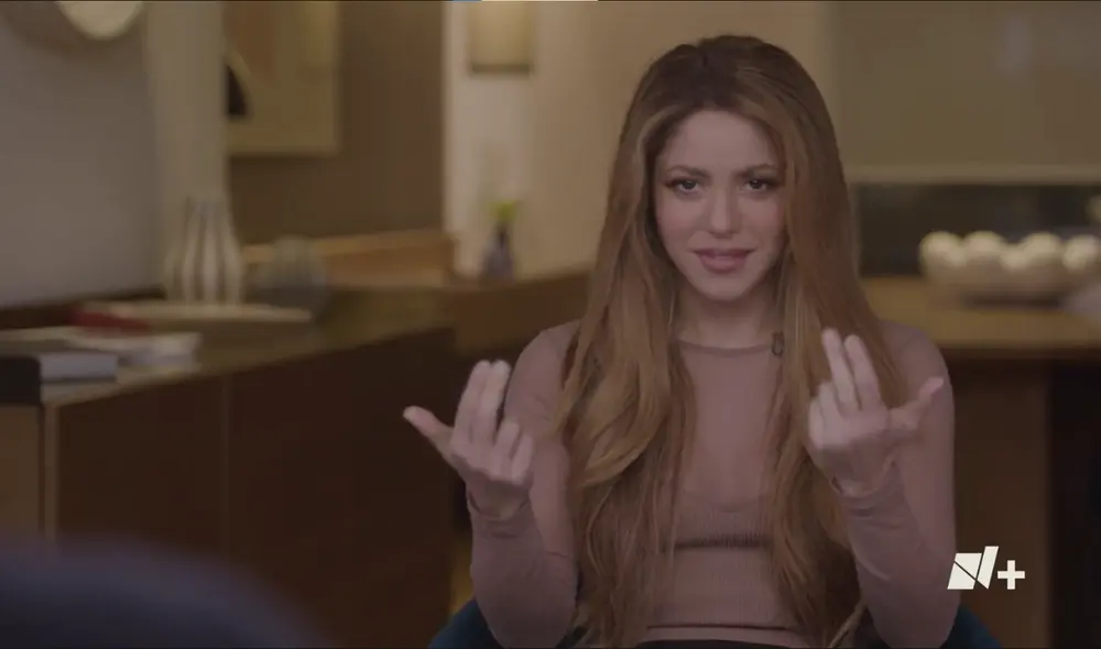 Shakira está dispuesta a seguir lanzando más éxitos musicales. Foto: NMás Shakira está dispuesta a seguir lanzando más éxitos musicales. Foto: NMás
