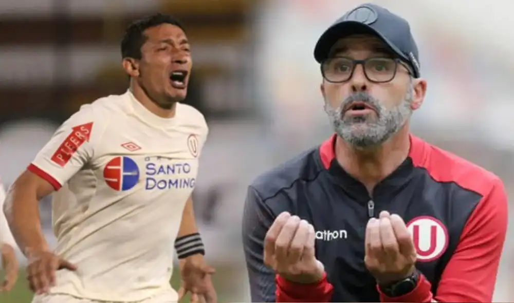 Carlos Galván salió campeón con Universitario en el 2009, año en el que fue capitán del equipo. Foto: composición GLR/Universitario