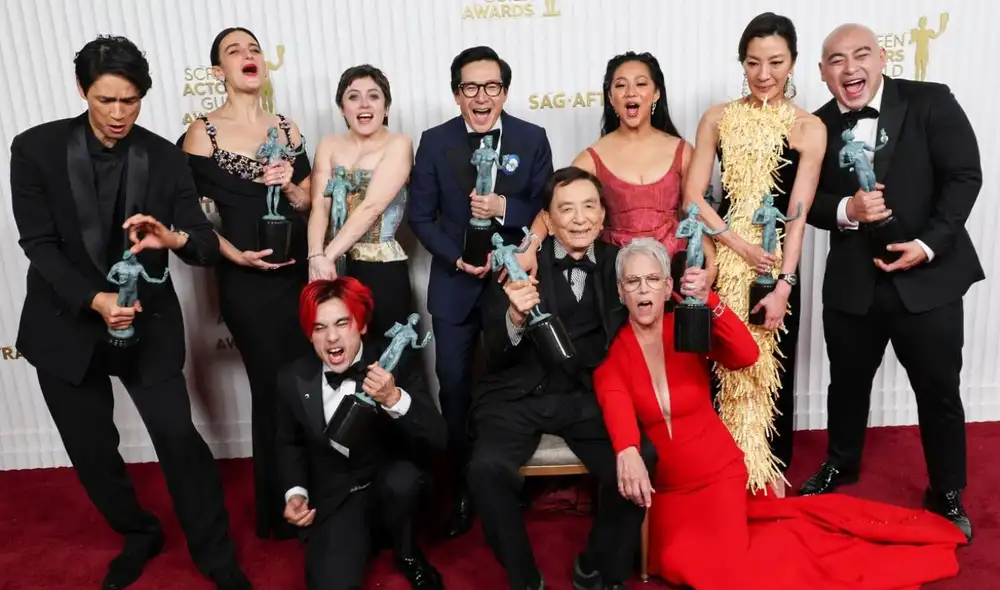 Película ha sido reestrenada en el Perú. Foto: Teknomers