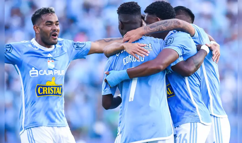 Sporting Cristal no jugó su partido de la fecha 6 de la Liga 1 y llegará descansado al duelo ante Nacional. Foto: Sporting Cristal Sporting Cristal no jugó su partido de la fecha 6 de la Liga 1 y llegará descansado al duelo ante Nacional. Foto: Sporting Cristal