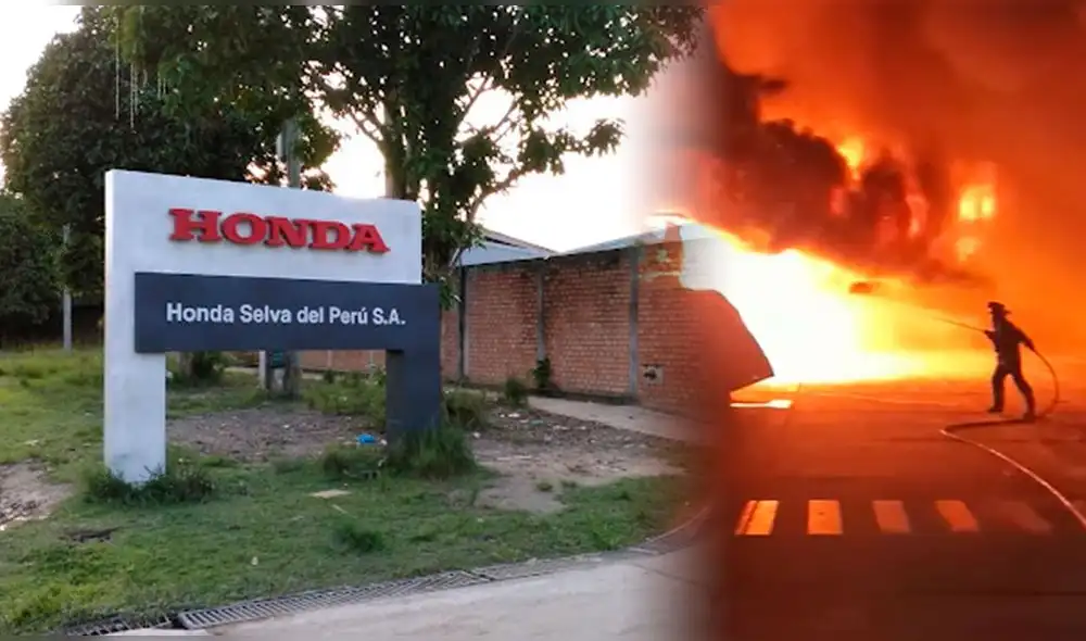 No hubo víctimas que lamentar. Foto: composición LR/Juanito/Facebook - Video: Juanito/Elenita López/Facebook No hubo víctimas que lamentar. Foto: composición LR/Juanito/Facebook - Video: Juanito/Elenita López/Facebook