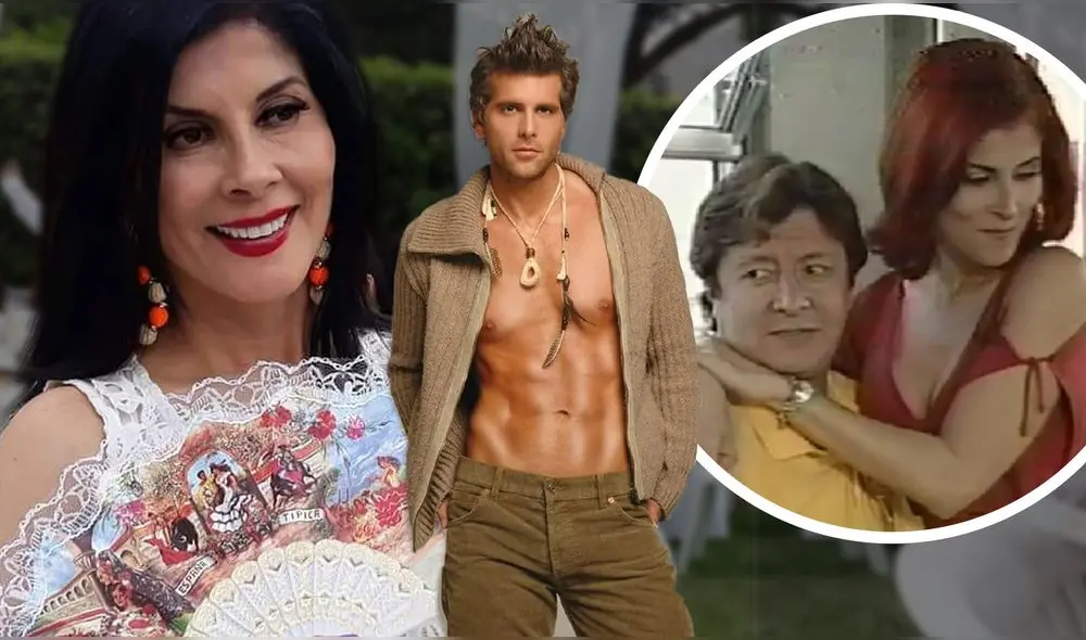 El productor de "Mil oficios" se pronunció sobre el pedido de incluir a Christian Meier. Foto: composición LR/captura Panamericana Televisión