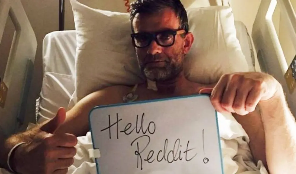 Actor de Lazy Town padece de cáncer y pide ayuda