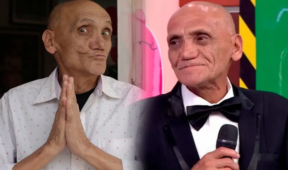 Rodolfo Carrión instruye a nuevos talentos del arte escénico. Foto: captura/AMérica TV/difusión