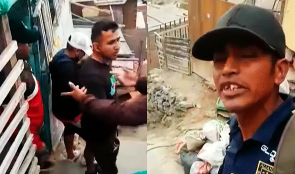 Ladrones se hicieron pasar por agentes Terna para ingresar a vivienda y robar. Video: Latina Ladrones se hicieron pasar por agentes Terna para ingresar a vivienda y robar. Video: Latina