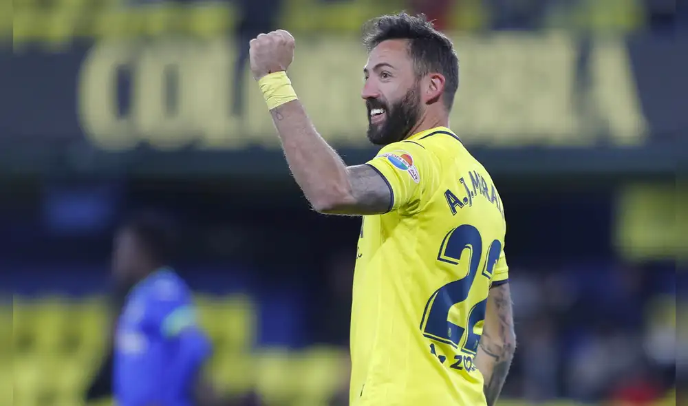 Villarreal cortó una racha de 4 derrotas consecutivas. Foto: LaLiga