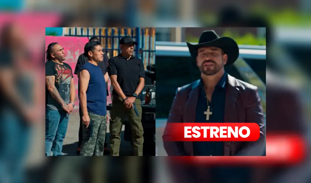 "El señor de los cielos" está por llegar a los 30 capítulos en su octava temporada. Foto: composición LR/Telemundo "El señor de los cielos" está por llegar a los 30 capítulos en su octava temporada. Foto: composición LR/Telemundo