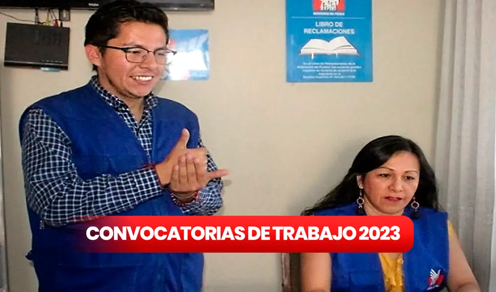 Revisa los requisitos y postula a esta convocatoria. Foto: composición LR/Defensoría del Pueblo