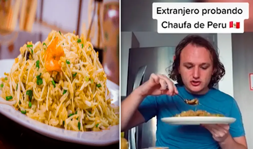 El video sumó más de 60.000 reproducciones en TikTok. Foto: composición LR/captura de TikTok/iPerú.pe El video sumó más de 60.000 reproducciones en TikTok. Foto: composición LR/captura de TikTok/iPerú.pe