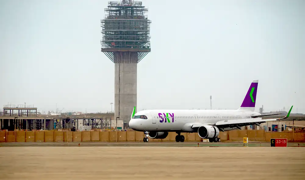 Sky oferta vuelos baratos a dos nuevos destinos. Foto: Sky Sky oferta vuelos baratos a dos nuevos destinos. Foto: Sky