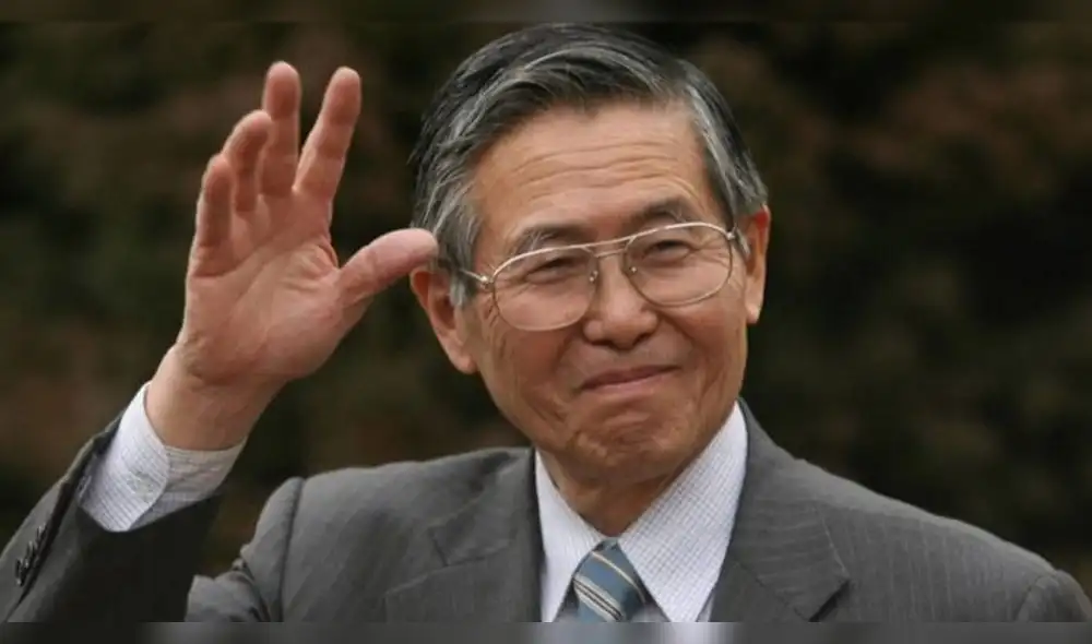 Fujimori capturado en Santiago / Foto: La Tercera de Chile Fujimori capturado en Santiago / Foto: La Tercera de Chile