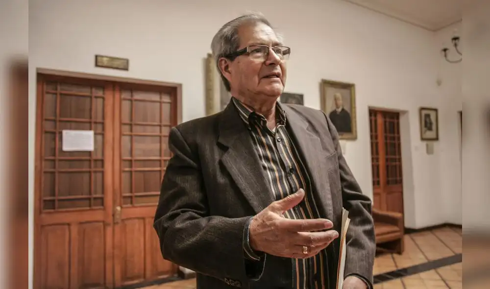 Cuestiona. Isaac Martínez sostiene el gobierno regional en las dos últimas gestiones hizo un mal manejo de Majes II. Foto: La República