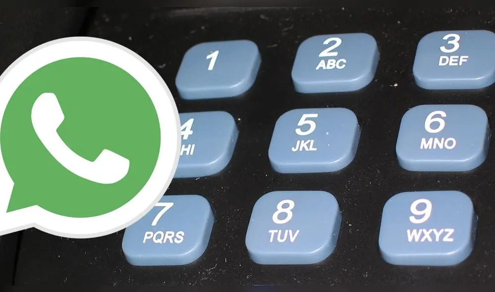 Este truco de WhatsApp funciona en iOS y Android. Foto: FayerWayer