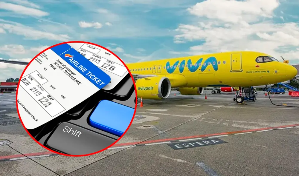 Viva Air se dirigió a los “viajeros, aliados, colaboradores, proveedores y medios de comunicación” para lamentar lo sucedido. Foto: composición LR / Diario con Vos Viva Air se dirigió a los “viajeros, aliados, colaboradores, proveedores y medios de comunicación” para lamentar lo sucedido. Foto: composición LR / Diario con Vos