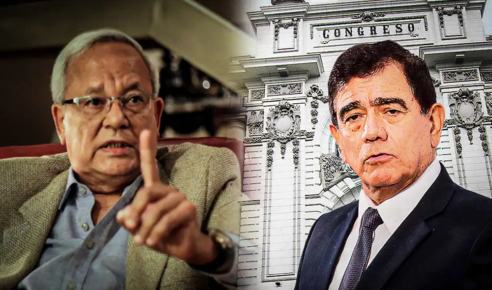 Reportajes revelaron gastos del Congreso en iPhones, buffets, alfombras, pantallas led y otros. Foto: Composición LR Reportajes revelaron gastos del Congreso en iPhones, buffets, alfombras, pantallas led y otros. Foto: Composición LR