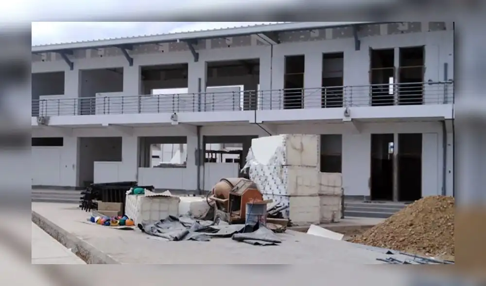 Miles de escolares serían afectados por falta de aulas de clase. Foto: Instituto Peruano de Economía