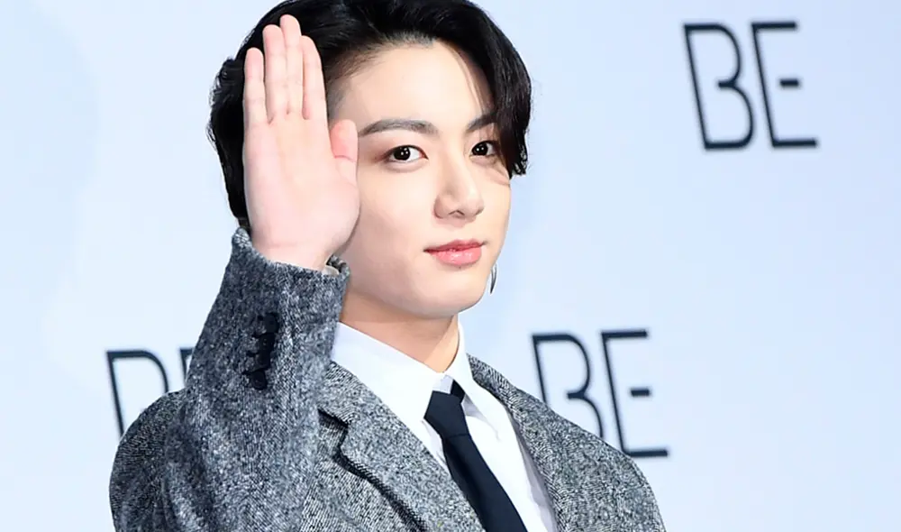 Jungkook, de BTS: artista de k-pop solo usará Weverse para sus transmisiones en vivo. Foto: BIGHIT