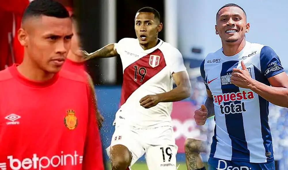 Bryan Reyna se formó en las divisiones de la Academia Cantolao y luego dio el salto a Mallorca. Foto: composición GLR/FPF/AlianzaLima Bryan Reyna se formó en las divisiones de la Academia Cantolao y luego dio el salto a Mallorca. Foto: composición GLR/FPF/AlianzaLima