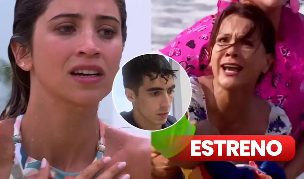 "Al fondo hay sitio" podría decirle adiós a Jimmy en su capítulo 166. Foto: composición LR/ América Televisión "Al fondo hay sitio" podría decirle adiós a Jimmy en su capítulo 166. Foto: composición LR/ América Televisión