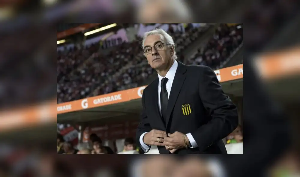 Jorge Fossati ha sido técnico de clubes como Peñarol, River Plate y Cerrp Porteño. Foto: Archivo/BF