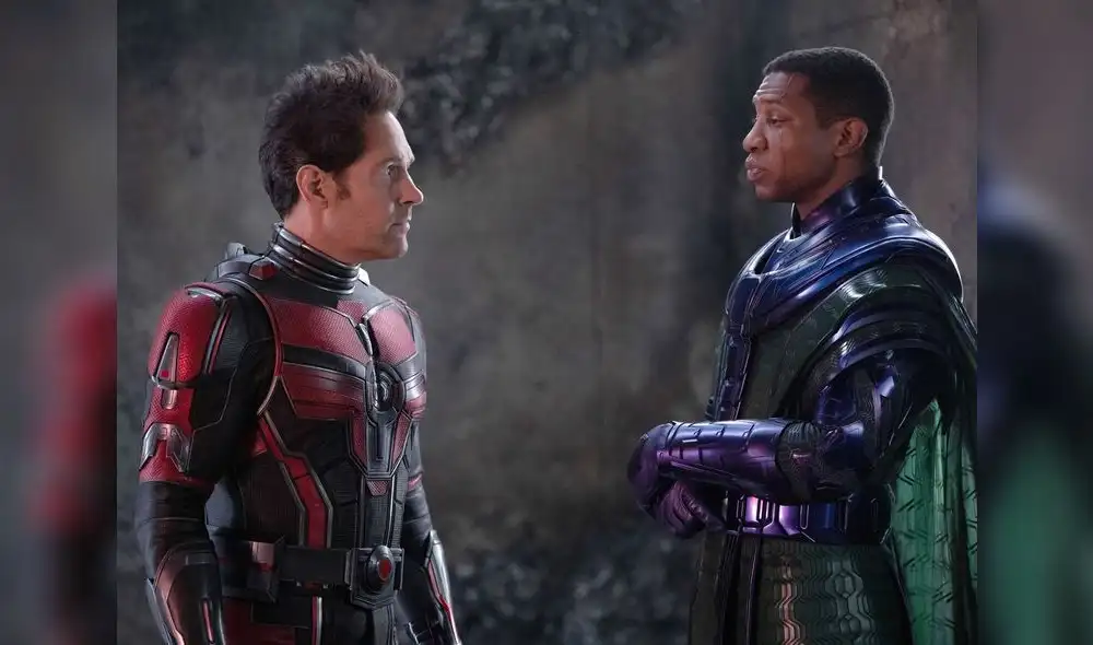 Las opiniones sobre "Ant-Man y the Wasp: Quantumania" están divididas. Foto: Marvel