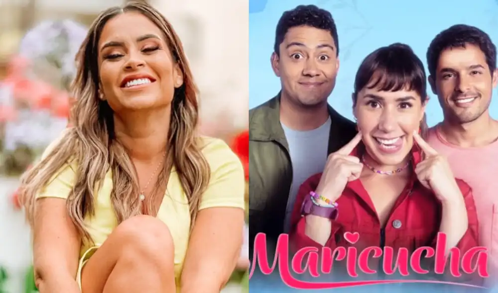 Ethel Pozo se une al elenco de Maricucha en su segunda temporada. Foto: composición LR/Instagram - Video: América hoy Ethel Pozo se une al elenco de Maricucha en su segunda temporada. Foto: composición LR/Instagram - Video: América hoy