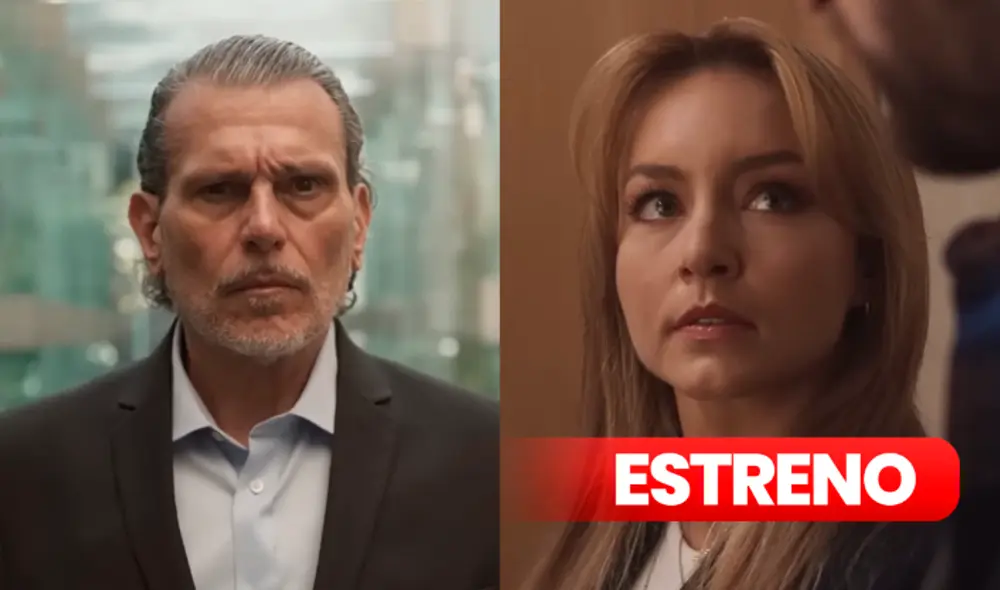 "El amor invencible" llega a su primera semana al aire. Foto: composición LR/Las Estrellas "El amor invencible" llega a su primera semana al aire. Foto: composición LR/Las Estrellas