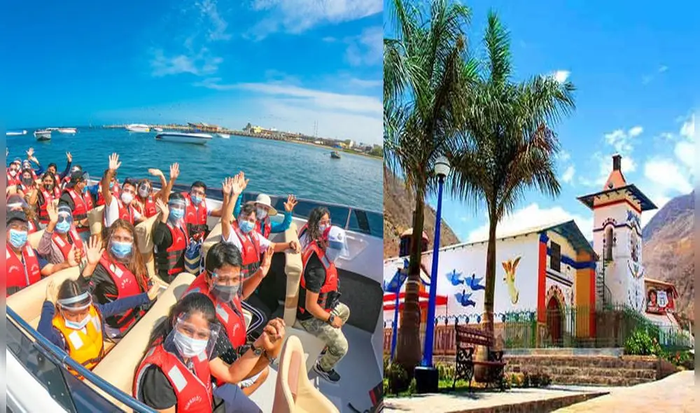 5 full days a bajo costo para disfrutar de las vacaciones de verano. Foto: Cuponidad