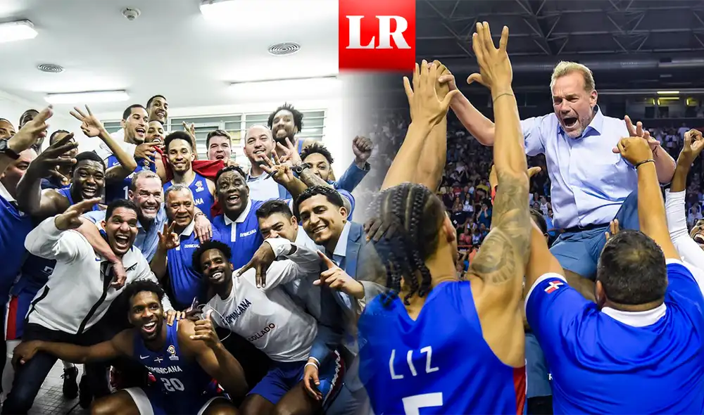 Hasta el momento, República Dominicana se encuentra en el segundo lugar de la tabla del grupo C. Foto: composición LR/ El Diario NY/ Sporting News Hasta el momento, República Dominicana se encuentra en el segundo lugar de la tabla del grupo C. Foto: composición LR/ El Diario NY/ Sporting News