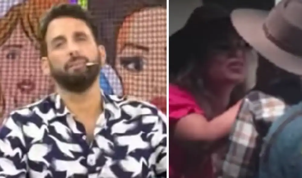 Rodrigo González asegura que Ethel Pozo ingresó a "Maricucha" por su esposo, el productor Julián Alexander. Foto: composición LR/Captura de YouTube/Willax Rodrigo González asegura que Ethel Pozo ingresó a "Maricucha" por su esposo, el productor Julián Alexander. Foto: composición LR/Captura de YouTube/Willax