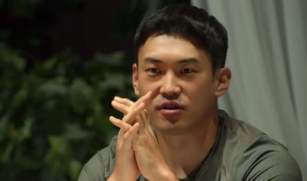 Jung Hae Min perdió ante Woo Jin Yong en la final de "Habilidad física: 100". Foto: Netflix