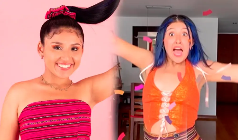 Milena Warthon traerá nueva música a sus fanáticos en las siguientes semanas. Foto: composición LR/Milena Warthon/Instagram