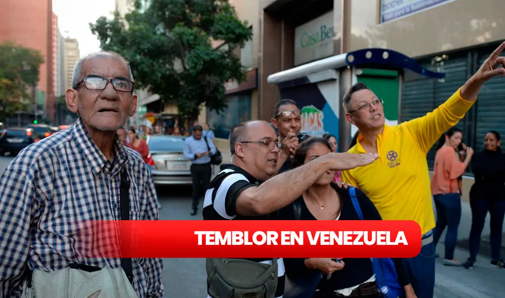 ¿A qué hora se reportó el último sismo en Venezuela? Foto: composición LR/CNN ¿A qué hora se reportó el último sismo en Venezuela? Foto: composición LR/CNN