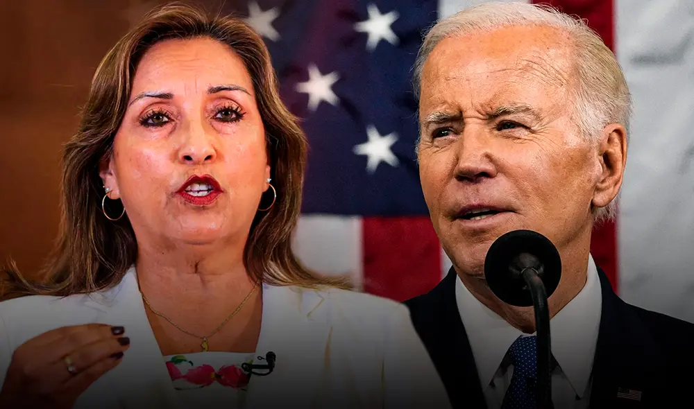 El funcionario estatal además remarcó que la intentona de Castillo fue "claramente inconstitucional". Foto: composición LR/AFP/EFE