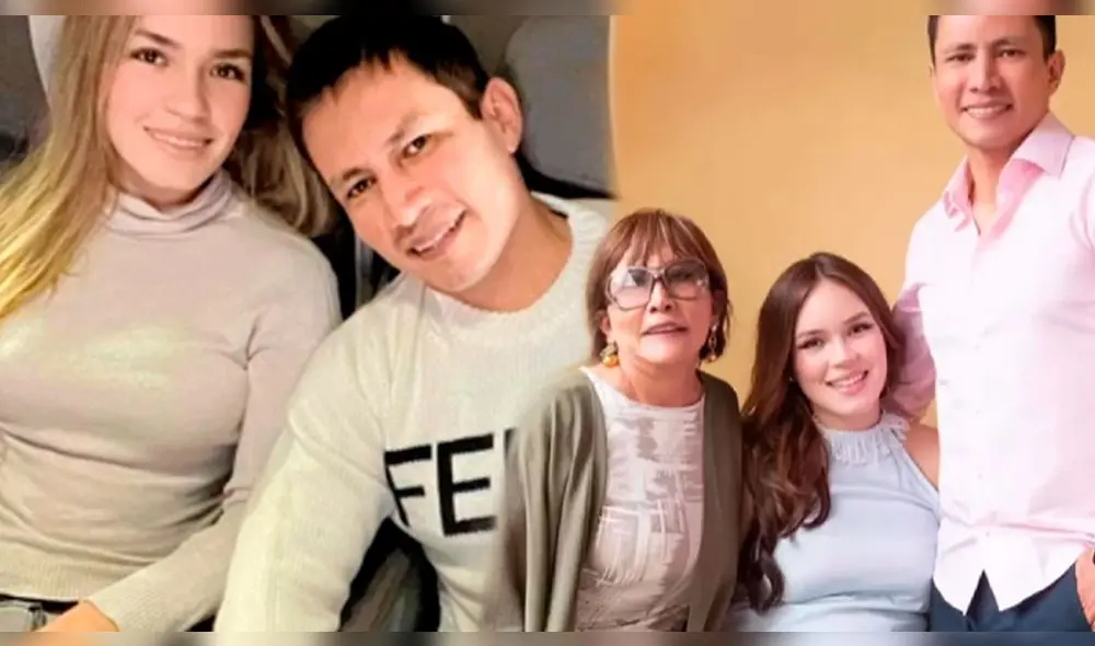 Renzo Costa y Thalía Alva dieron la bienvenida a sus hijos. Foto: composición LR/Instagram Renzo Costa y Thalía Alva dieron la bienvenida a sus hijos. Foto: composición LR/Instagram